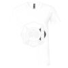 Unisex Jersey Short-Sleeve V-Neck T-Shirt Thumbnail
