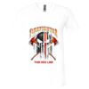 Unisex Jersey Short-Sleeve V-Neck T-Shirt Thumbnail