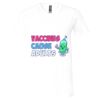 Unisex Jersey Short-Sleeve V-Neck T-Shirt Thumbnail