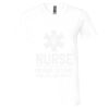 Unisex Jersey Short-Sleeve V-Neck T-Shirt Thumbnail
