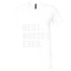 Unisex Jersey Short-Sleeve V-Neck T-Shirt Thumbnail