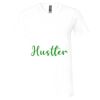 Unisex Jersey Short-Sleeve V-Neck T-Shirt Thumbnail