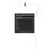 Unisex Jersey Short-Sleeve V-Neck T-Shirt Thumbnail