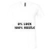 Unisex Jersey Short-Sleeve V-Neck T-Shirt Thumbnail