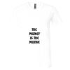 Unisex Jersey Short-Sleeve V-Neck T-Shirt Thumbnail