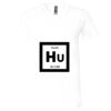 Unisex Jersey Short-Sleeve V-Neck T-Shirt Thumbnail