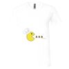 Unisex Jersey Short-Sleeve V-Neck T-Shirt Thumbnail