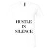 Unisex Jersey Short-Sleeve V-Neck T-Shirt Thumbnail