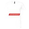 Unisex Jersey Short-Sleeve V-Neck T-Shirt Thumbnail