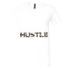Unisex Jersey Short-Sleeve V-Neck T-Shirt Thumbnail