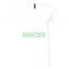 Unisex Jersey Short-Sleeve V-Neck T-Shirt Thumbnail