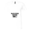 Unisex Jersey Short-Sleeve V-Neck T-Shirt Thumbnail