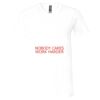 Unisex Jersey Short-Sleeve V-Neck T-Shirt Thumbnail
