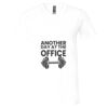 Unisex Jersey Short-Sleeve V-Neck T-Shirt Thumbnail