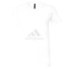 Unisex Jersey Short-Sleeve V-Neck T-Shirt Thumbnail