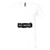 Unisex Jersey Short-Sleeve V-Neck T-Shirt Thumbnail