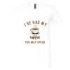 Unisex Jersey Short-Sleeve V-Neck T-Shirt Thumbnail