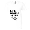 Unisex Jersey Short-Sleeve V-Neck T-Shirt Thumbnail