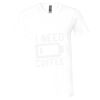 Unisex Jersey Short-Sleeve V-Neck T-Shirt Thumbnail