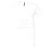Unisex Jersey Short-Sleeve V-Neck T-Shirt Thumbnail
