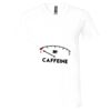 Unisex Jersey Short-Sleeve V-Neck T-Shirt Thumbnail