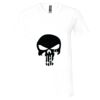 Unisex Jersey Short-Sleeve V-Neck T-Shirt Thumbnail
