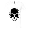 Unisex Jersey Short-Sleeve V-Neck T-Shirt Thumbnail