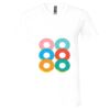 Unisex Jersey Short-Sleeve V-Neck T-Shirt Thumbnail