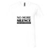 Unisex Jersey Short-Sleeve V-Neck T-Shirt Thumbnail