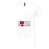 Unisex Jersey Short-Sleeve V-Neck T-Shirt Thumbnail
