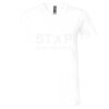 Unisex Jersey Short-Sleeve V-Neck T-Shirt Thumbnail