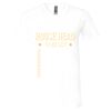 Unisex Jersey Short-Sleeve V-Neck T-Shirt Thumbnail