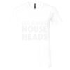 Unisex Jersey Short-Sleeve V-Neck T-Shirt Thumbnail