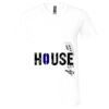 Unisex Jersey Short-Sleeve V-Neck T-Shirt Thumbnail