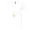 Unisex Jersey Short-Sleeve V-Neck T-Shirt Thumbnail