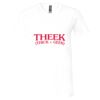 Unisex Jersey Short-Sleeve V-Neck T-Shirt Thumbnail