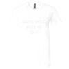 Unisex Jersey Short-Sleeve V-Neck T-Shirt Thumbnail