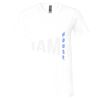 Unisex Jersey Short-Sleeve V-Neck T-Shirt Thumbnail