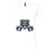 Unisex Jersey Short-Sleeve V-Neck T-Shirt Thumbnail