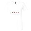 Unisex Jersey Short-Sleeve V-Neck T-Shirt Thumbnail