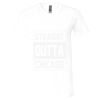 Unisex Jersey Short-Sleeve V-Neck T-Shirt Thumbnail