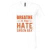 Unisex Jersey Short-Sleeve V-Neck T-Shirt Thumbnail