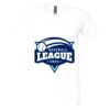 Unisex Jersey Short-Sleeve V-Neck T-Shirt Thumbnail