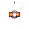 Unisex Jersey Short-Sleeve V-Neck T-Shirt Thumbnail