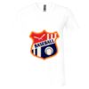 Unisex Jersey Short-Sleeve V-Neck T-Shirt Thumbnail