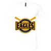 Unisex Jersey Short-Sleeve V-Neck T-Shirt Thumbnail