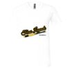 Unisex Jersey Short-Sleeve V-Neck T-Shirt Thumbnail