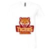 Unisex Jersey Short-Sleeve V-Neck T-Shirt Thumbnail