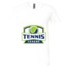 Unisex Jersey Short-Sleeve V-Neck T-Shirt Thumbnail