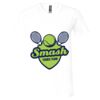 Unisex Jersey Short-Sleeve V-Neck T-Shirt Thumbnail